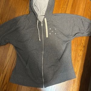 Nike Zip-Up Hoodie